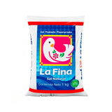 Sal La Fina en Bolsa 1kg