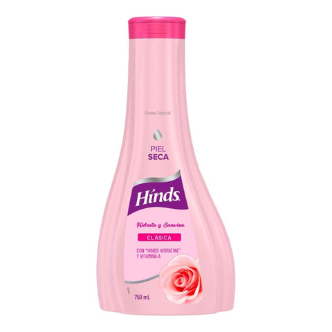 Piel seca hinds 230 ml