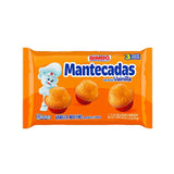 Mantecadas 3 pack 3.7 oz