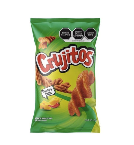 Crujitos Grandes - Tiendita Express CA