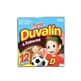 Duvalin 4 sabores - Tiendita Express CA