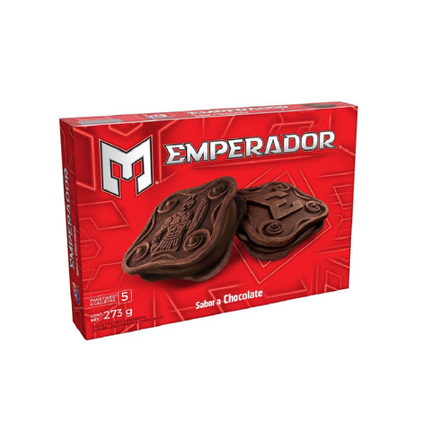 Emperador Chocolate 14.3oz - Tiendita Express CA