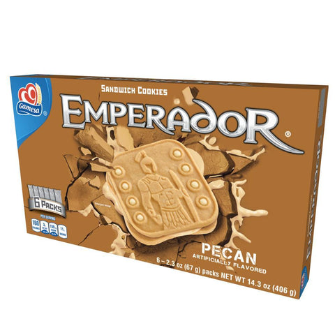 Emperador Nuez 14.03oz - Tiendita Express CA