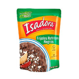 Isadora frijoles refritos negros - Tiendita Express CA