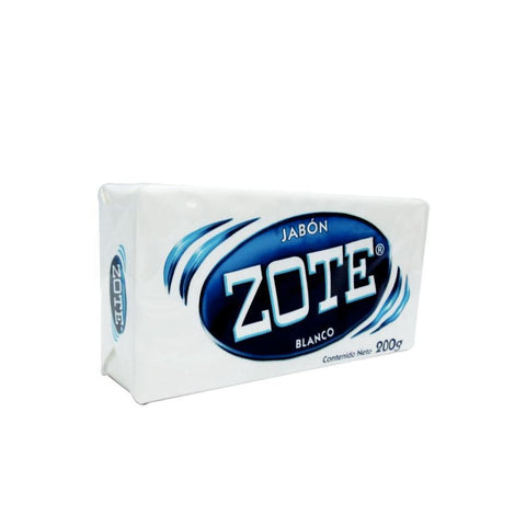 Jabon Zote Blanco 14 oz - Tiendita Express CA