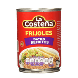 La Costeña Frijol refrito 20oz - tienditaexpresscanada