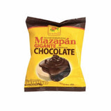 Mazapán cubierto de chocolate - tienditaexpresscanada