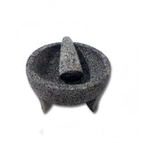 Molcajete piedra volcánica - Tiendita Express CA