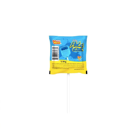 Paleta Pinta Azul Vero 1pz - Tiendita Express CA