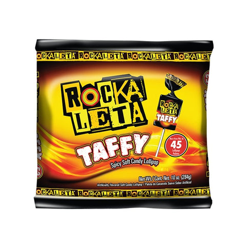 Rockaleta Taffy 2 piezas - Tiendita Express CA