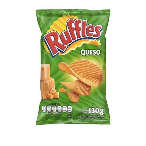 Ruffles Grandes 120grs - Tiendita Express CA