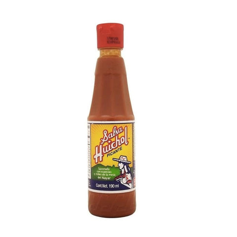 Salsa Huichol 190ml - Tiendita Express CA