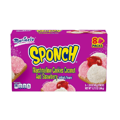 Spoonch 8 pack 360grs - Tiendita Express CA