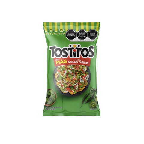 Tostitos salsa verde 175 g - Tiendita Express CA