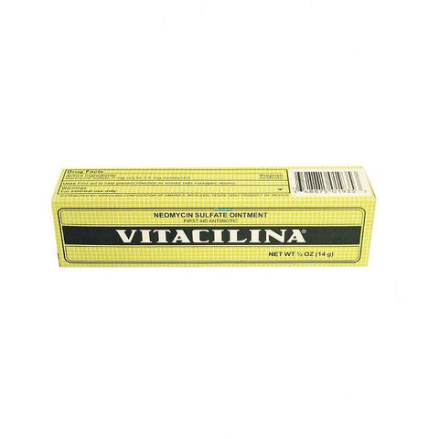 Vitacilina .5oz - Tiendita Express CA